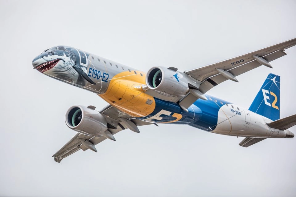 Embraer E-Jet E2