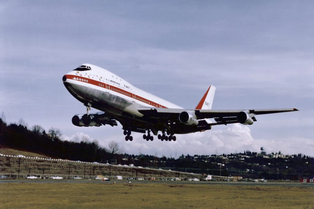 Boeing 747