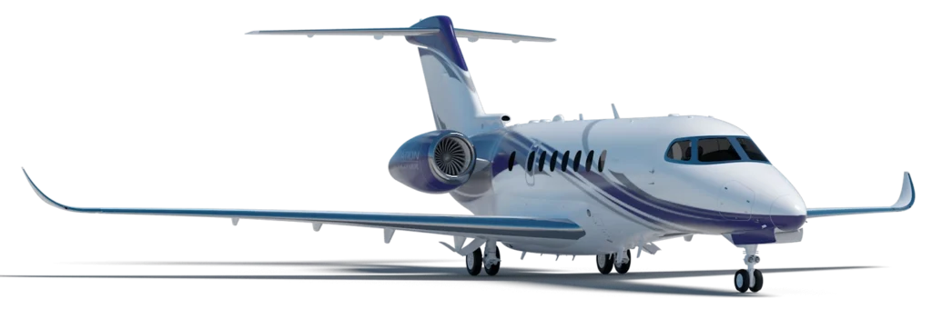 Aviões executivos. Cessna Citation Longitude
