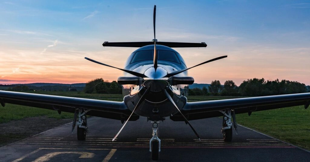 aviões executivos