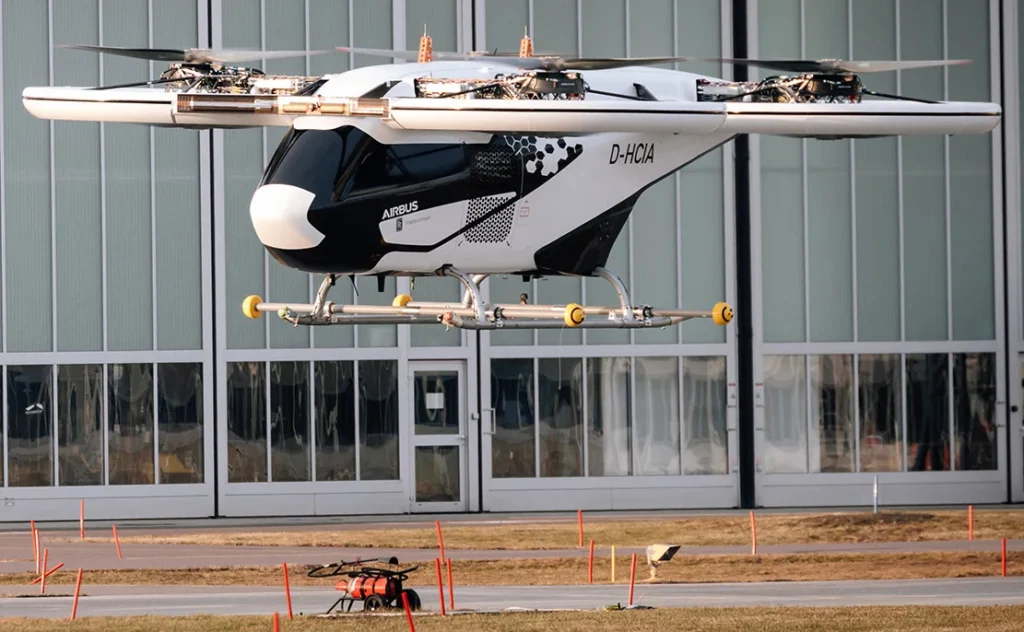 empresas aeroespaciais