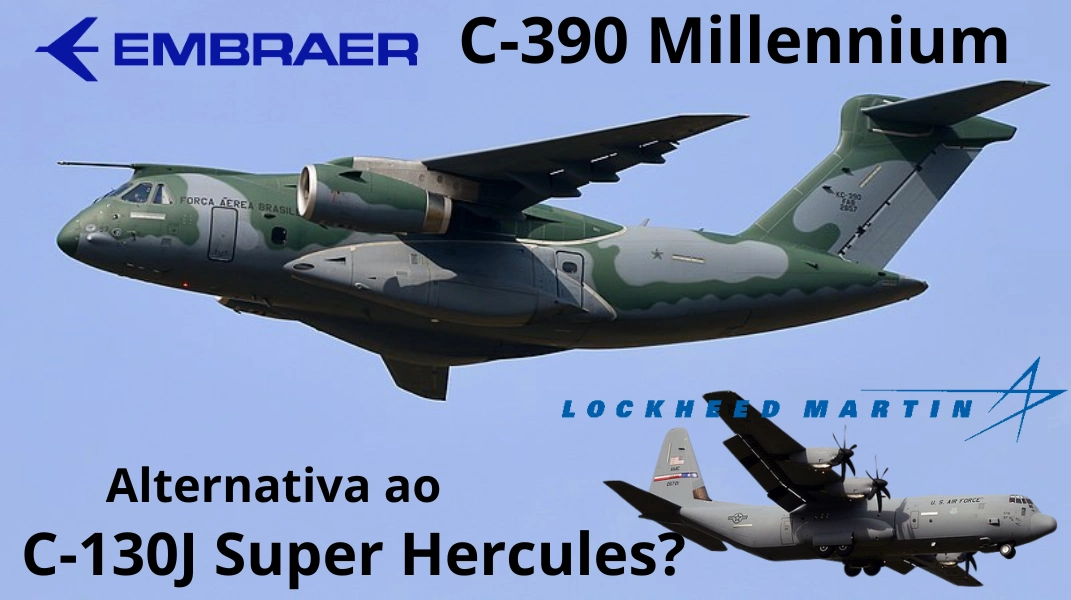 Embraer C-390 Millennium