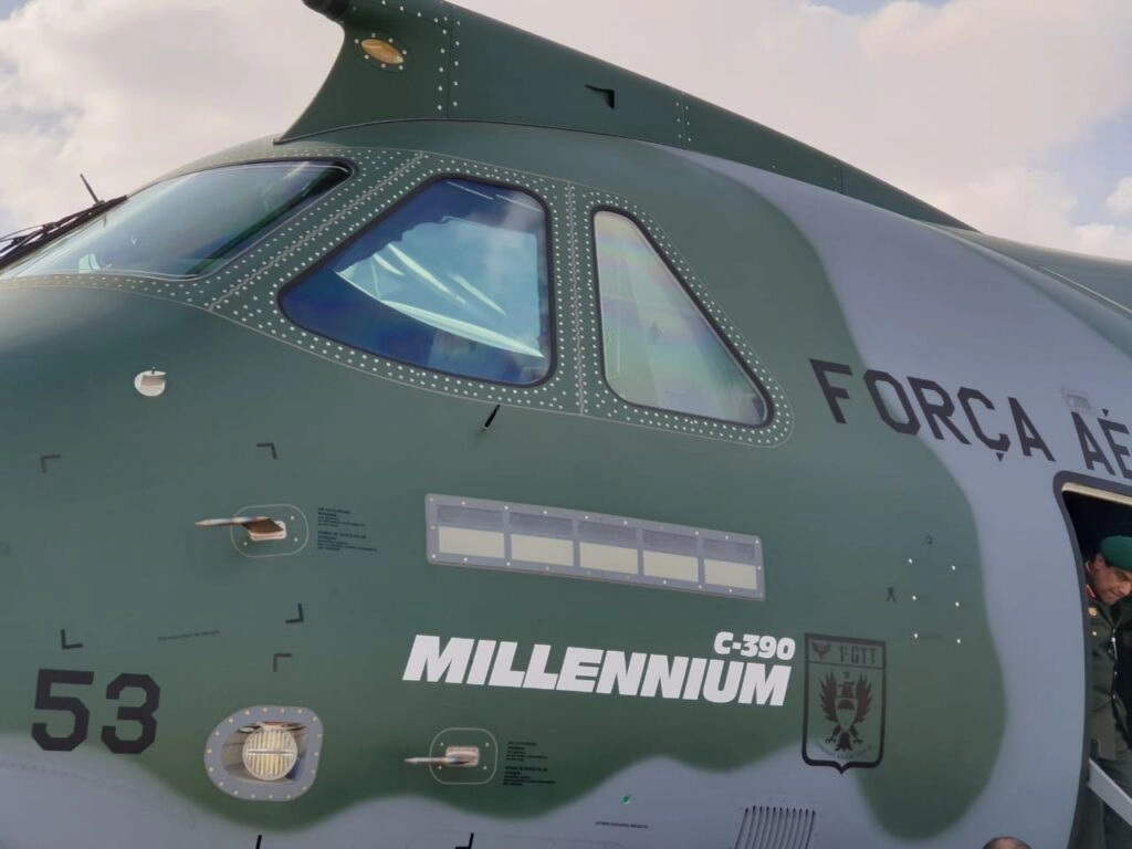 Embraer C-390 Millennium