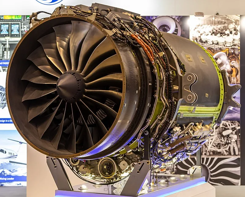 GE aviation empresas aeroespaciais