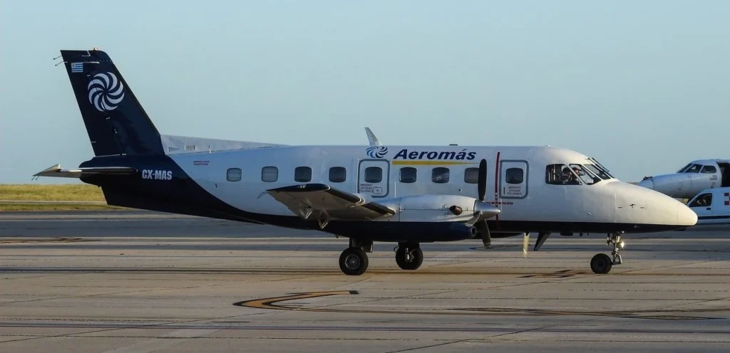 Os aviões da Embraer