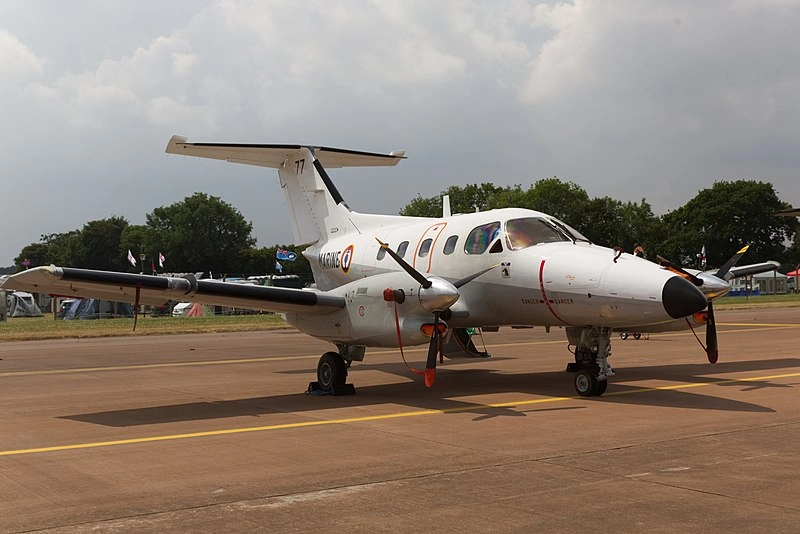 Os aviões da Embraer