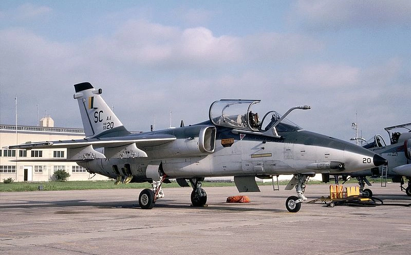 Aviões da Embraer. AMX