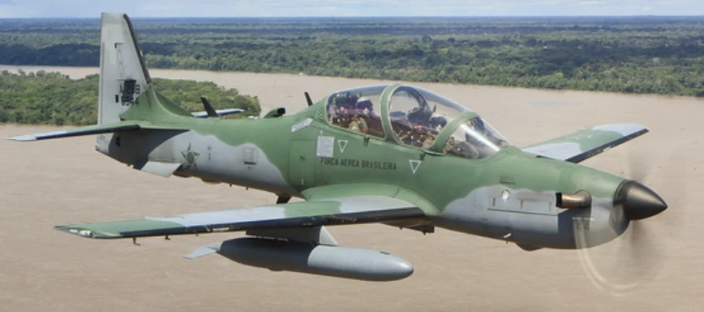 Embraer EMB-314 Super Tucano