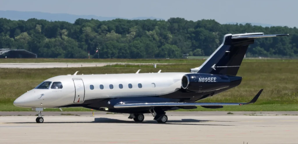 Embraer Legacy 500