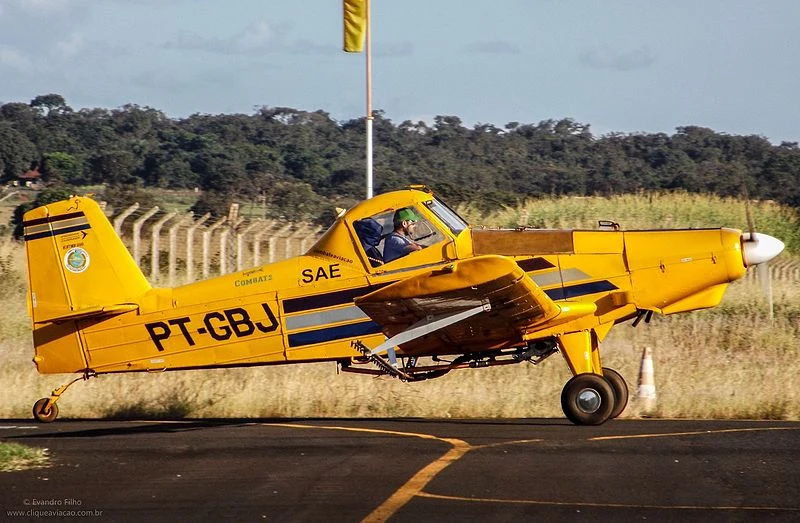 Os aviões da Embraer