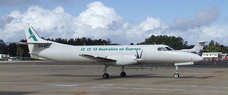 aviação de carga, metroliner