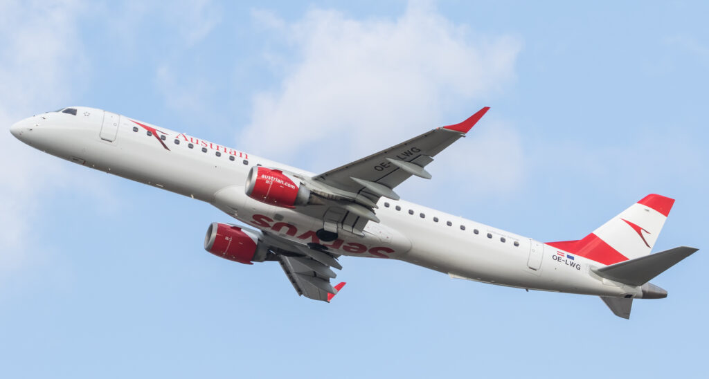 Embraer E-Jet E2