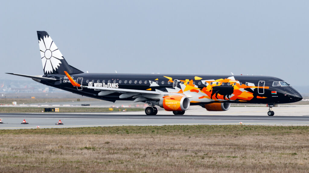 Embraer E-Jet E2
