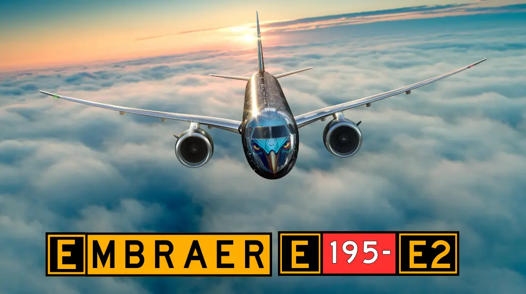 Embraer E195-E2