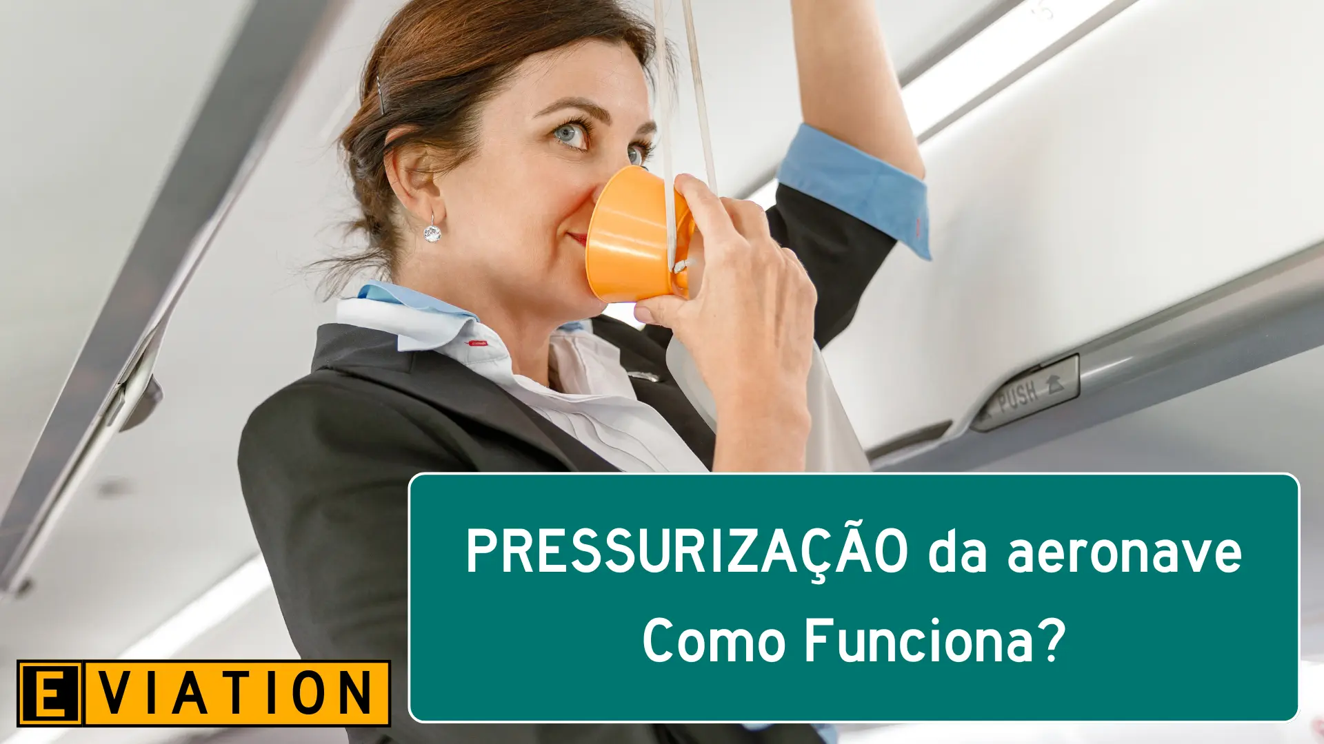 Pressurização de cabine
