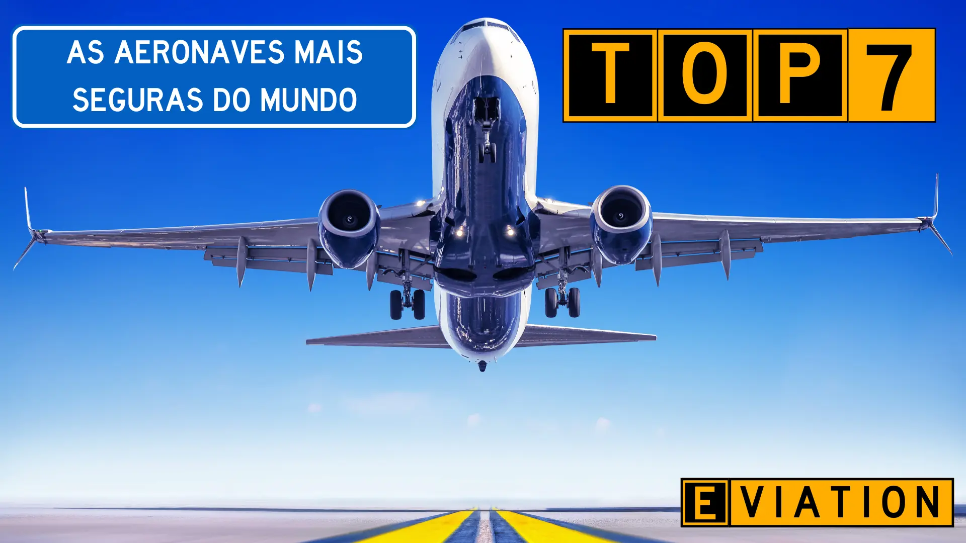 As aeronaves mais seguras do mundo Thumb
