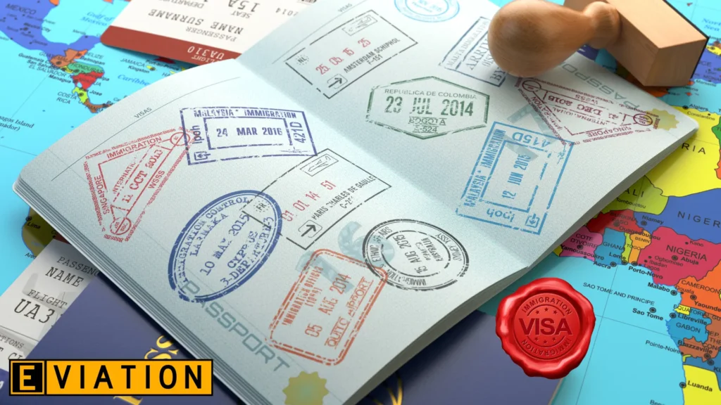 Autorização ESTA USA