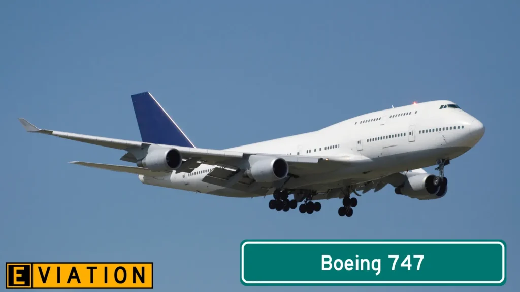 Boeing 747