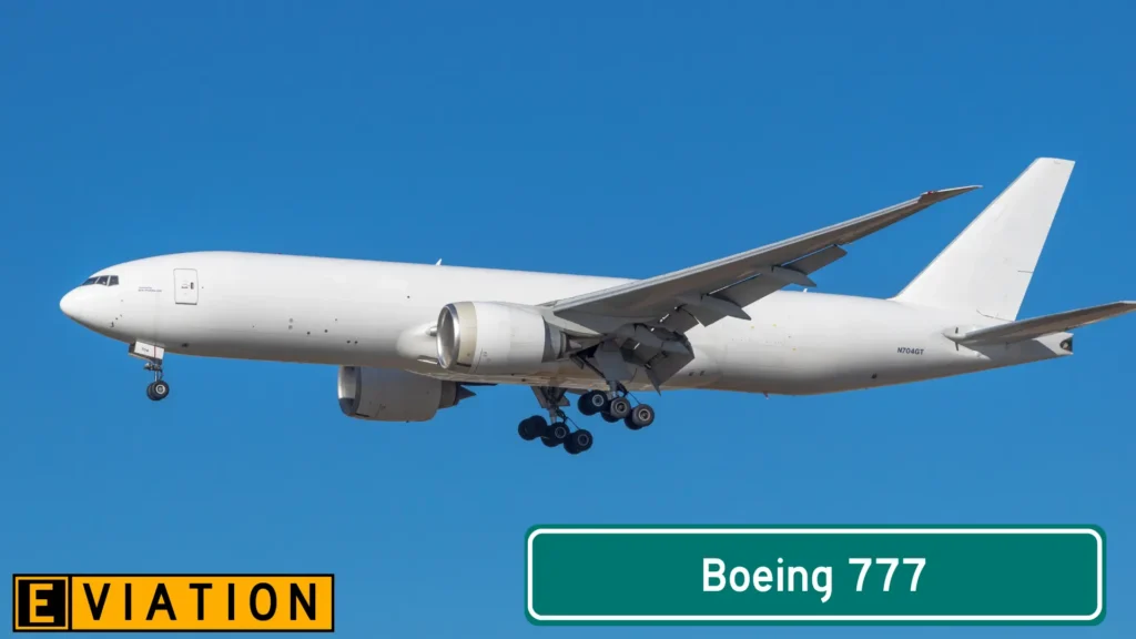 Boeing 777