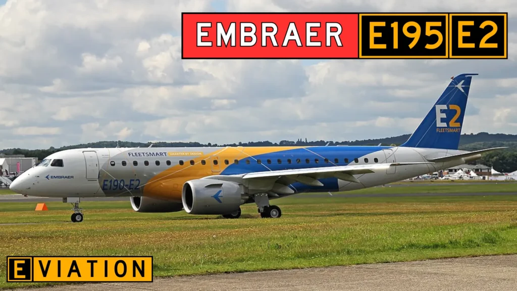 Embraer E195-E2