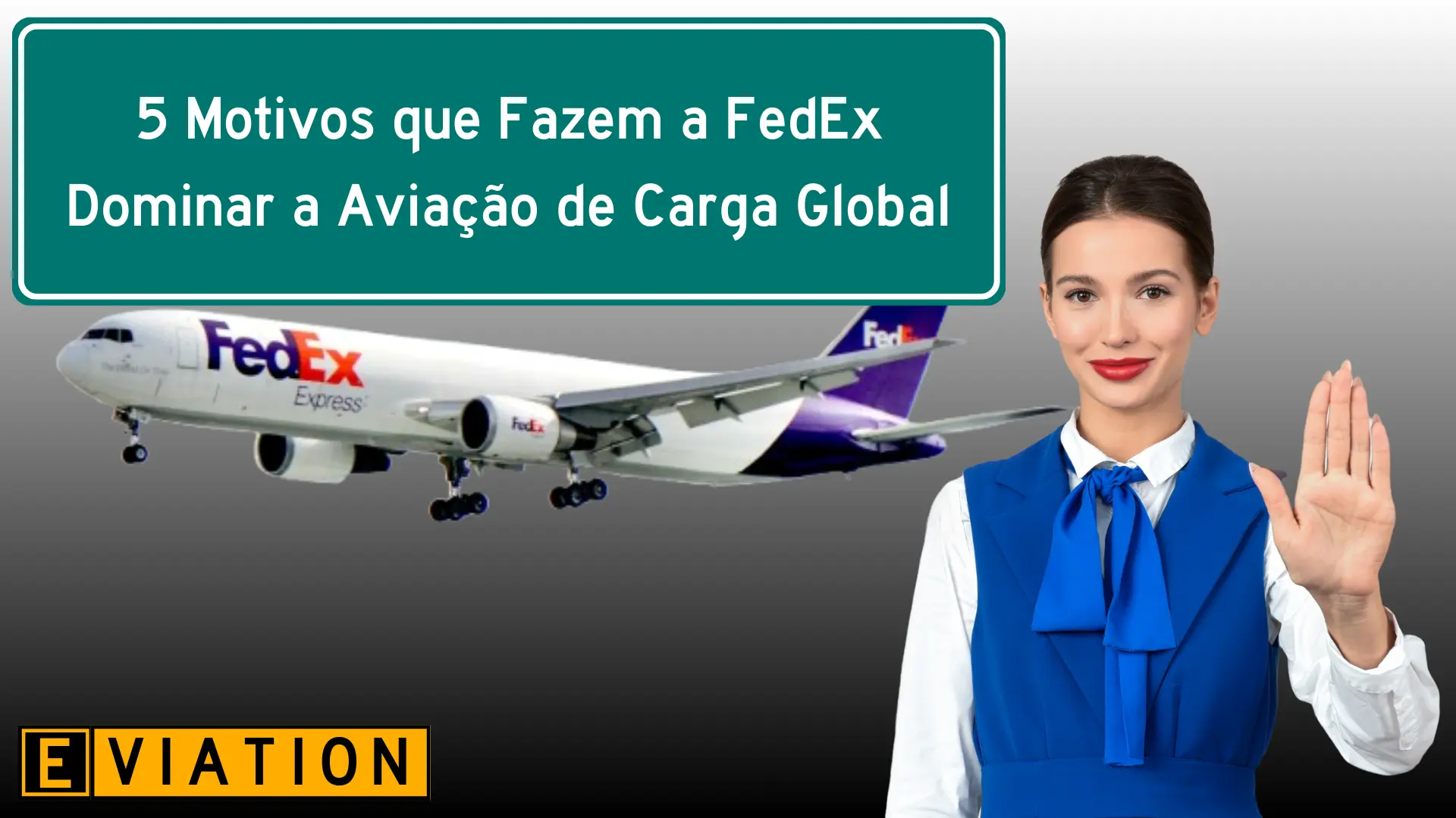 FedEx Domínio Global