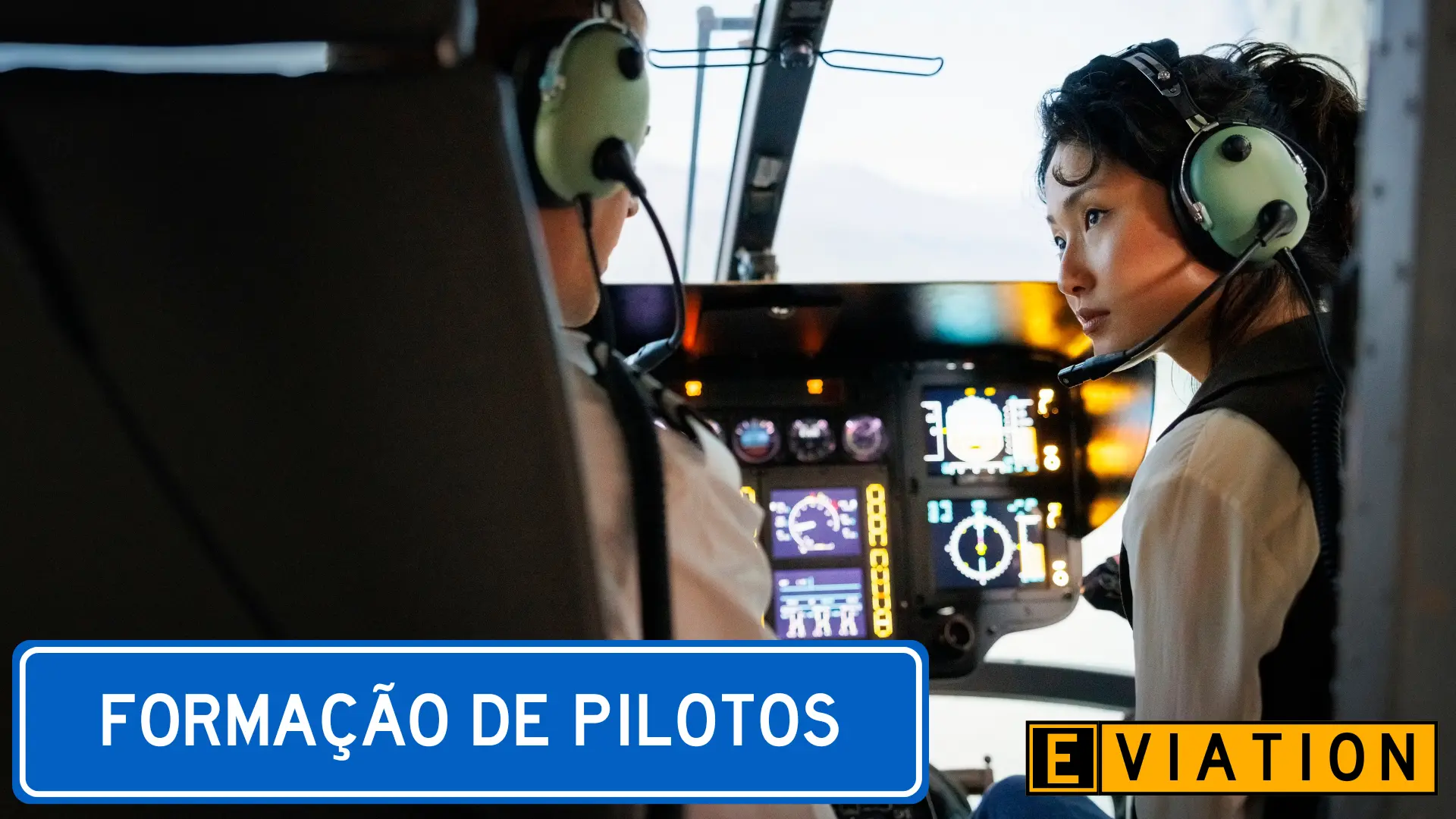Formação de piloto1