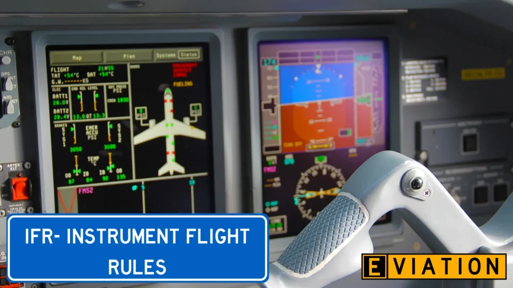 Formação de piloto IFR