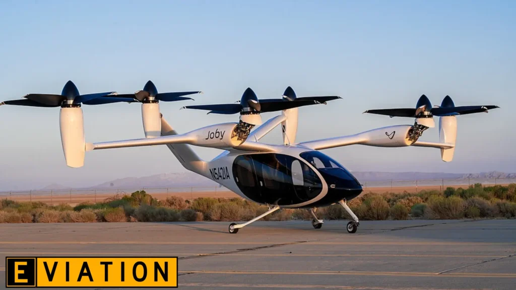 Joby Aviation