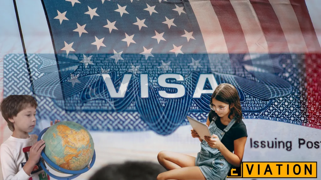VISA kids USA