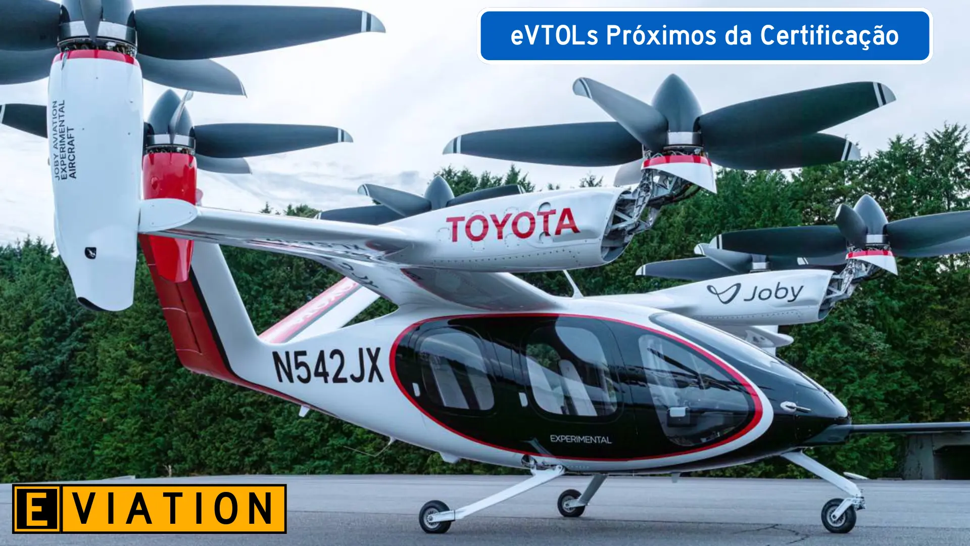 eVTOLs certification