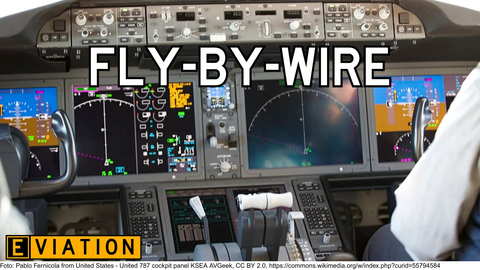 fly-by-wire