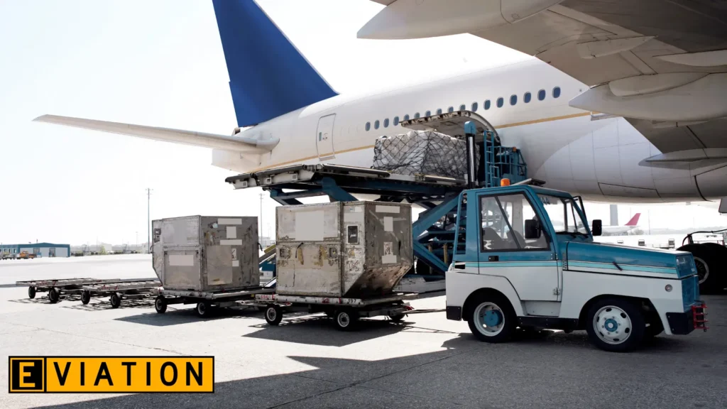 Atlas Air carga de alta precisão