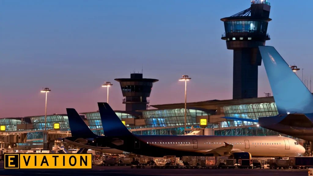 Atlas Air operações globais