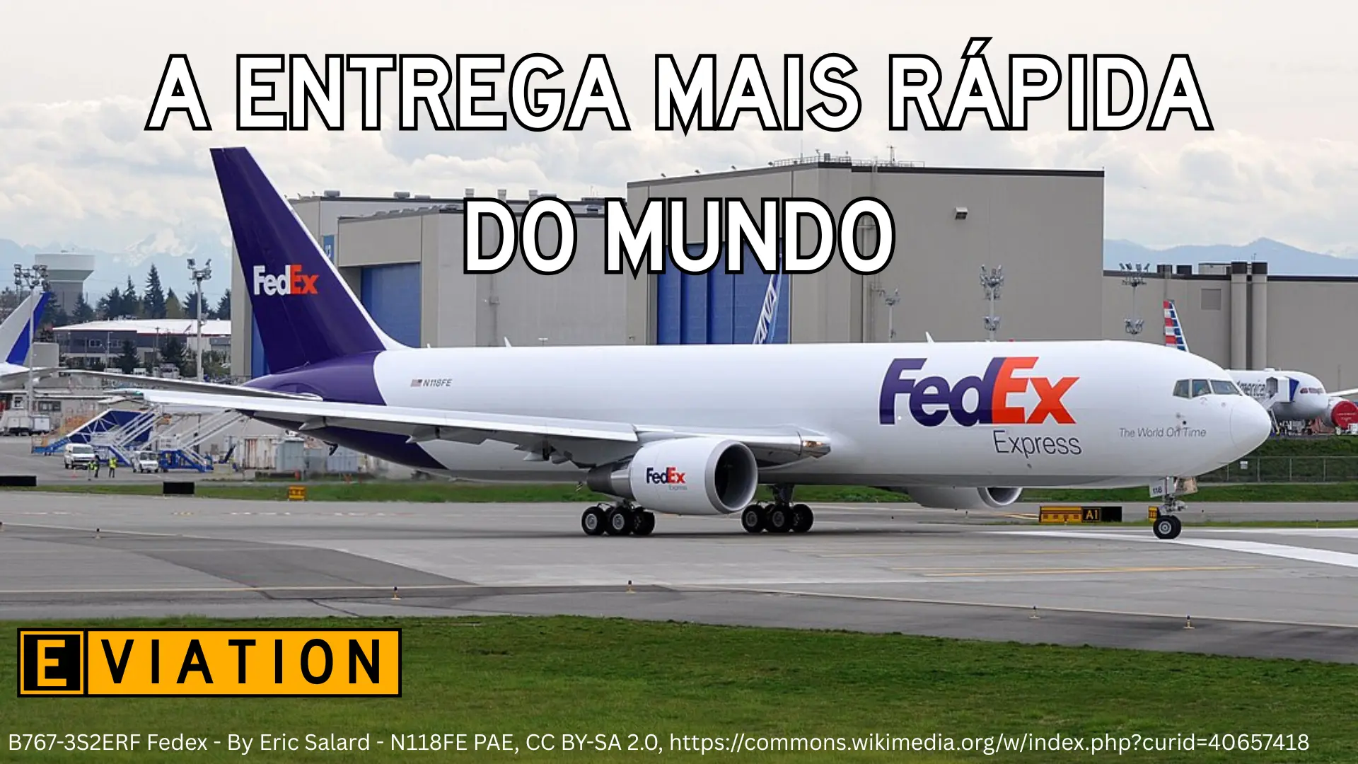 B767-3S2ERF Fedex