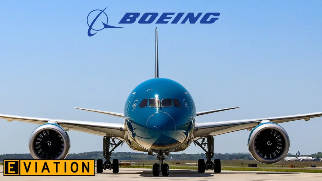 Boeing 787 Dreamliner