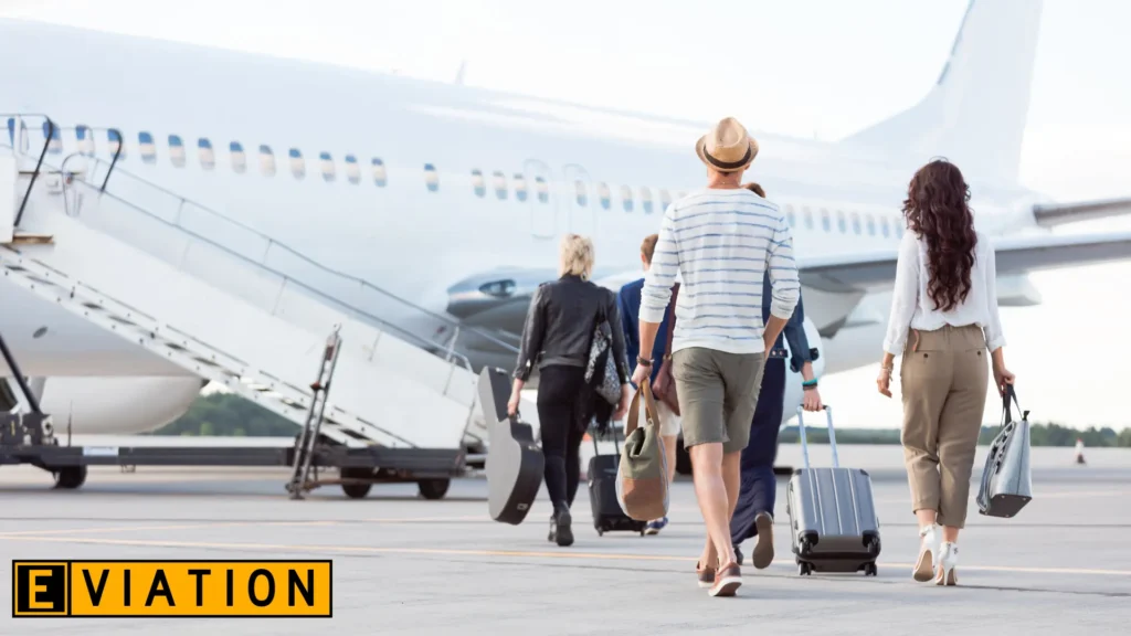 Direitos do passageiro Acomodação