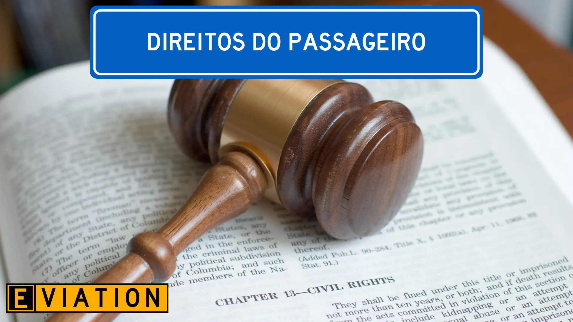 Direitos do passageiro