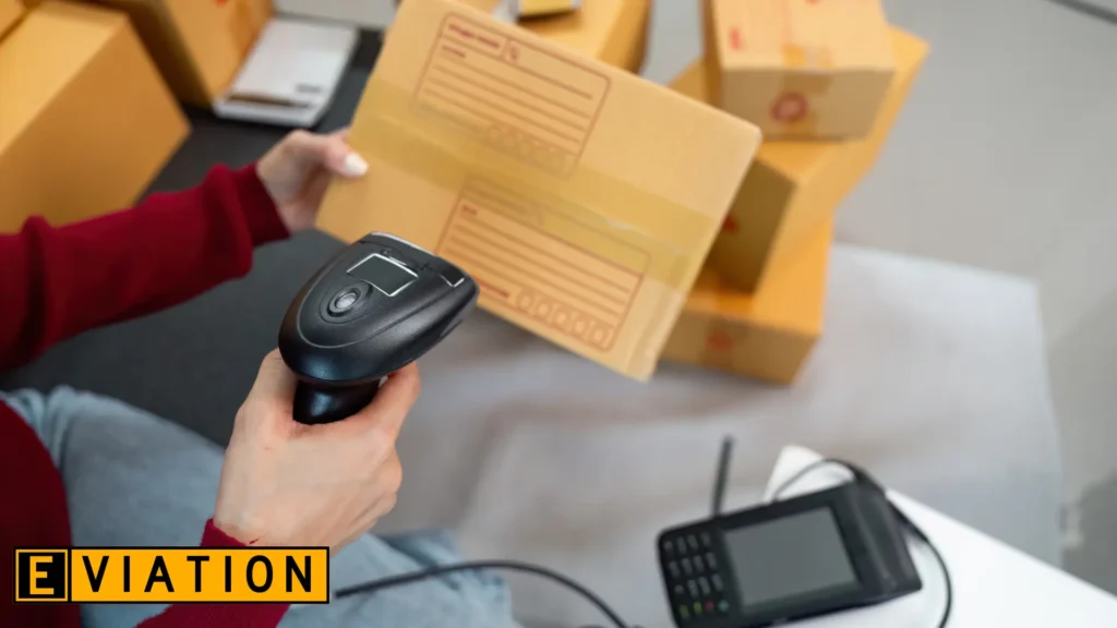 Fedex Package scanning