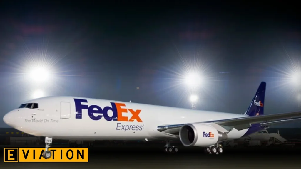 Fedex night loading