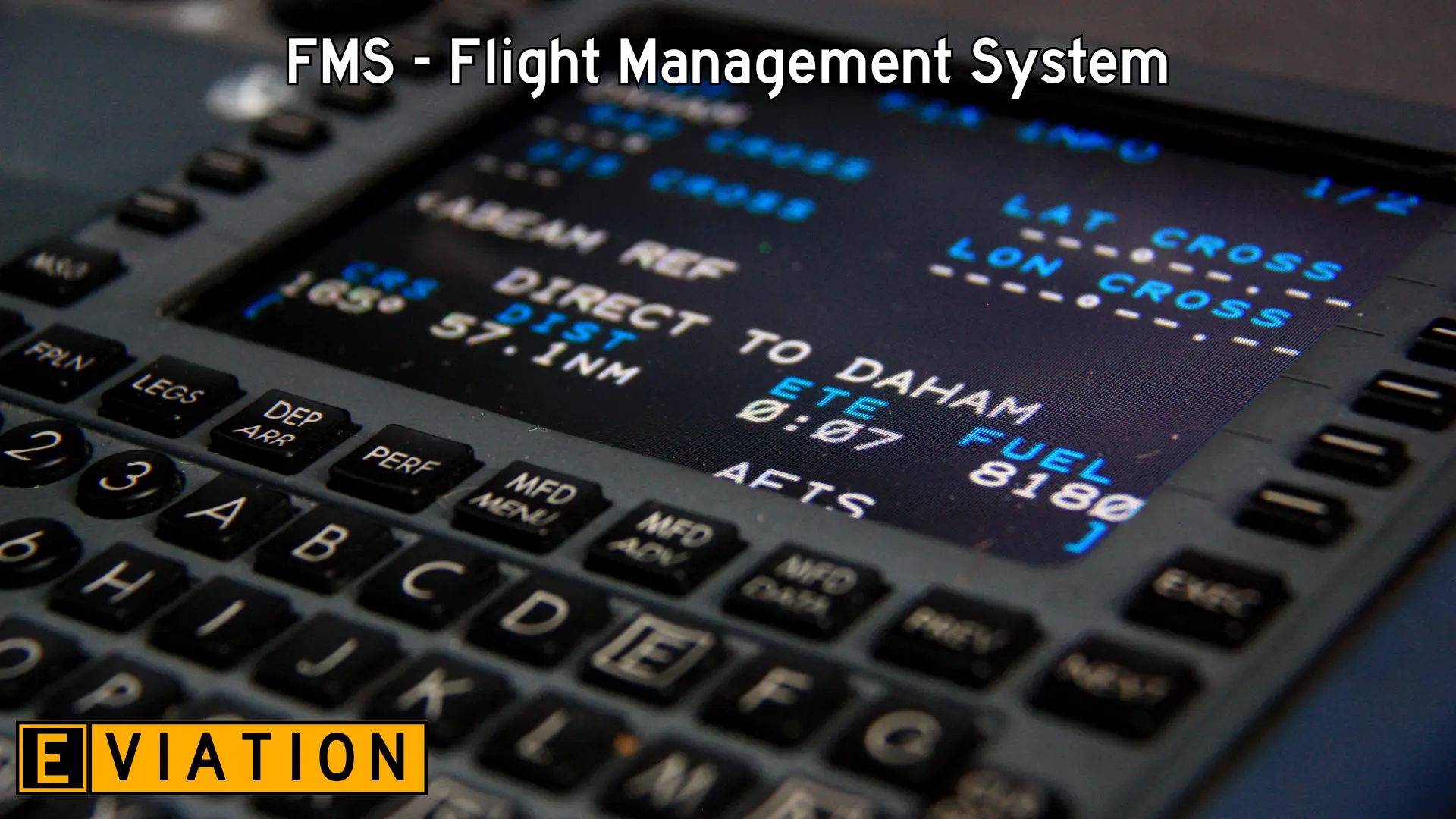 Flight Management System (FMS)