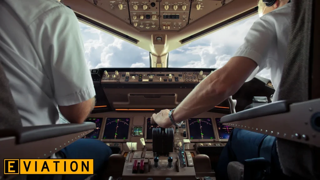 Flight Management System (FMS) FADEC