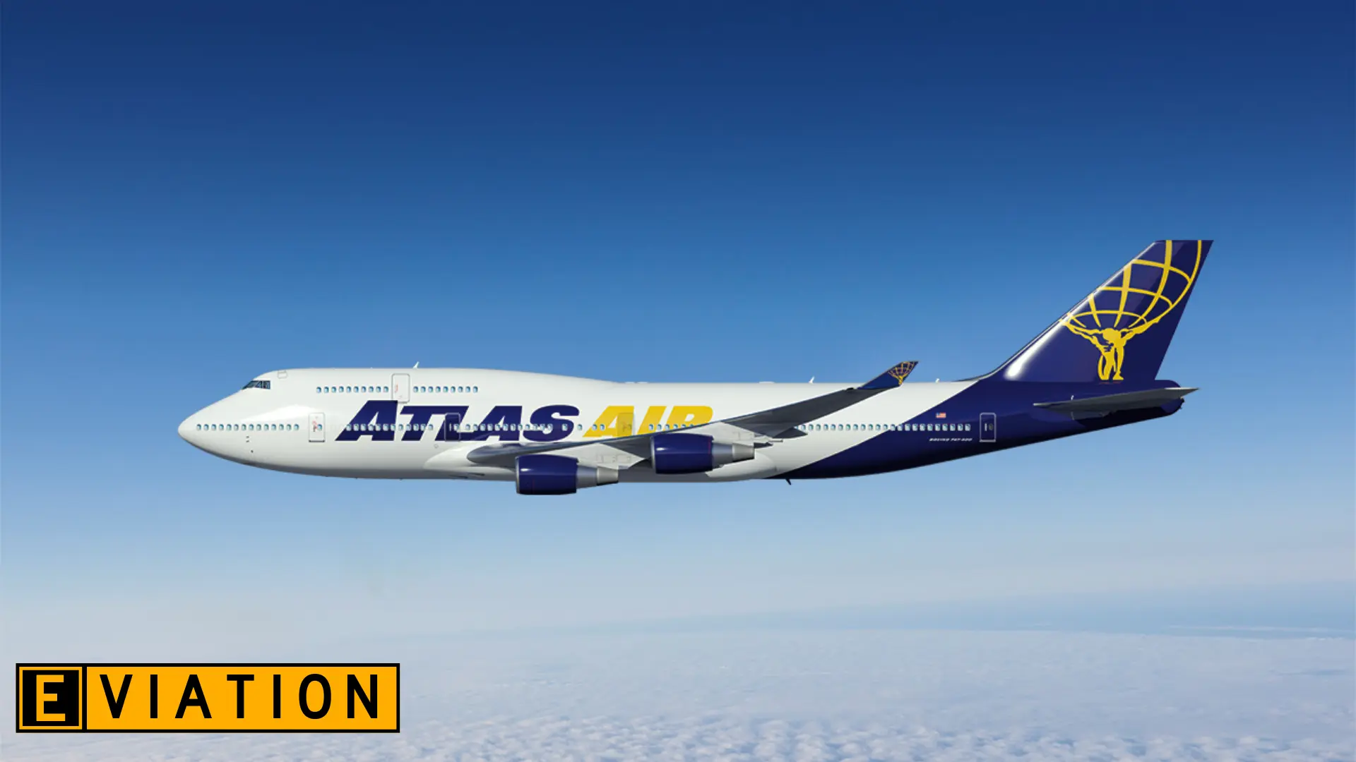Frota Atlas Air