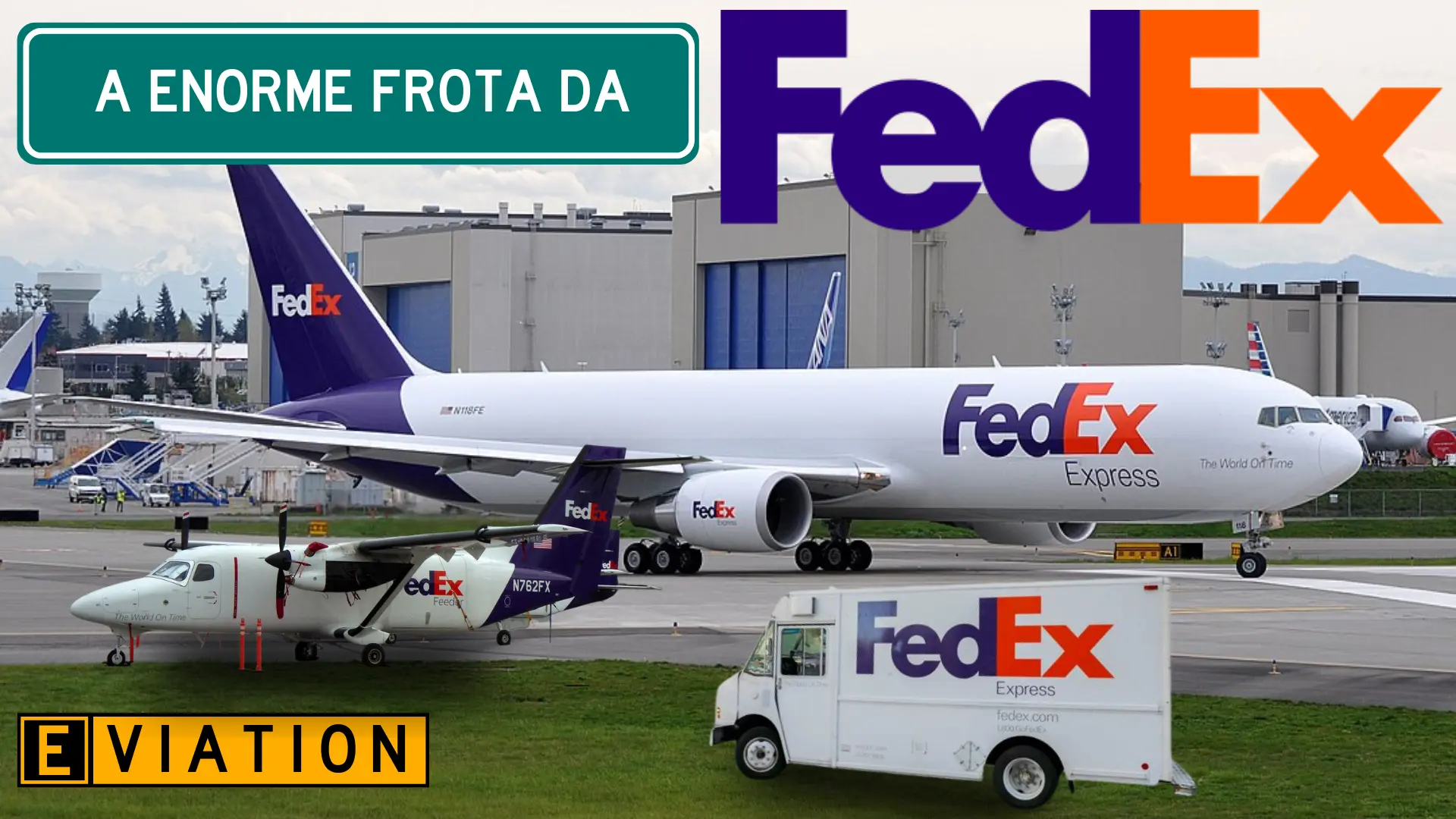 Frota fedex