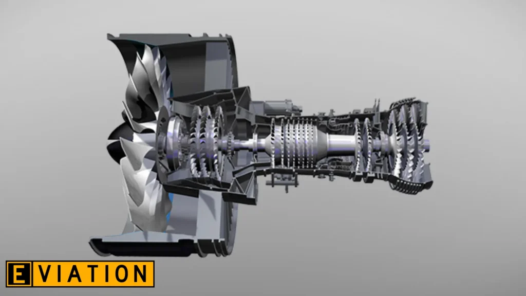 Pratt & Whitney PW1900G (2)