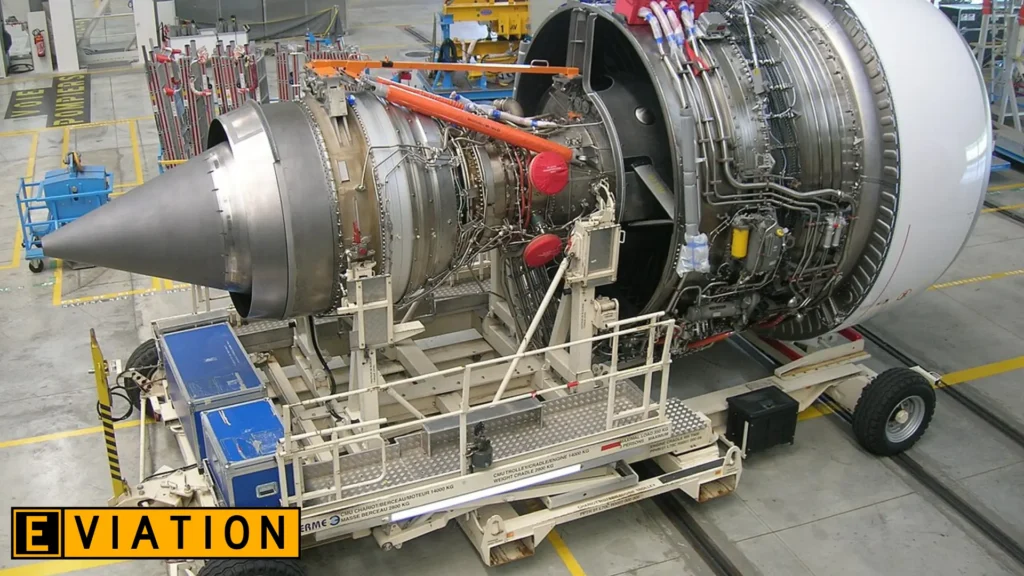 Rolls-Royce Trent 900, powering the Airbus A380