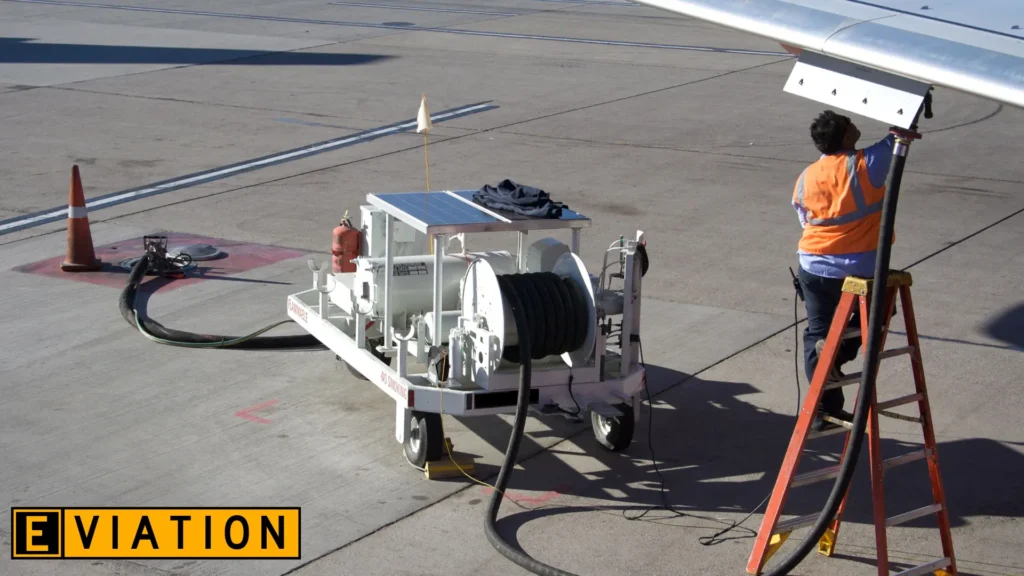 SAF combustível sustentável eviation