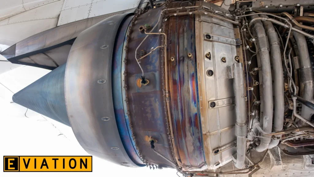 Turbofan Engine Hi Bypass