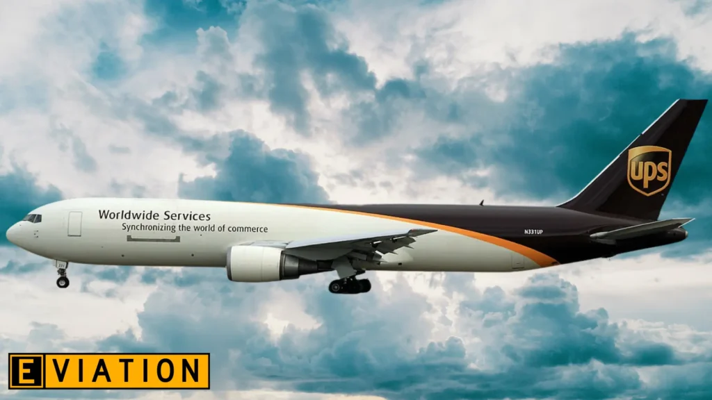 UPS_B767-300F