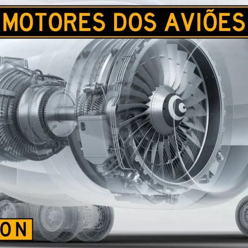Diferenças entre turbofan, turboprop e turboélice: análise técnica completa