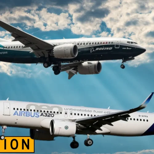 Diferença entre A320neo e 737 MAX – Análise Técnica Completa